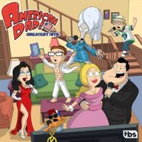 OST - American Dad! Cast - American Dad! Greatest Hits (2024) MP3