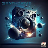 VA - SynthDrive vol 1-5 [5 Albums] (2021-2024) MP3