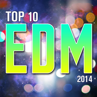 VA - Top 10 EDM (2014) MP3