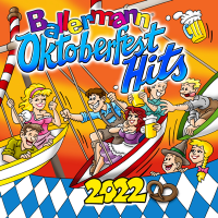 VA - Ballermann Oktoberfest Hits 2022 (2022) MP3