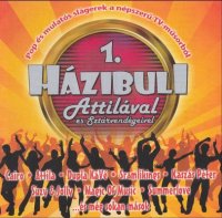 VA - Hazibuli Attilaval Es Sztarvendegeivel (2007) MP3