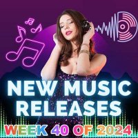 VA - New Music Releases Week 40 (2024) MP3