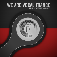 VA - We Are Vocal Trance: The Best Of Raz Nitzan Music (2014) MP3