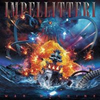 Impellitteri - War Machine (2024) MP3