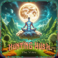 Hunting Hush - The Voice (EP) (2024) MP3