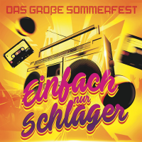 VA - Einfach Nur Schlager - Das Groe Sommerfest (2022) MP3