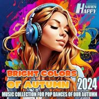 VA - Bright Colors Of Autumn (2024) MP3