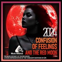 VA - Confusion Of Feelings And The Red Moon (2024) MP3