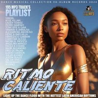 VA - Ritmo Caliente (2024) MP3