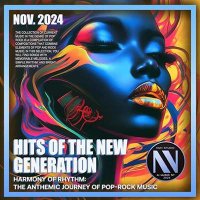 VA - Pop-Rock Hits Of The New Generation (2024) MP3