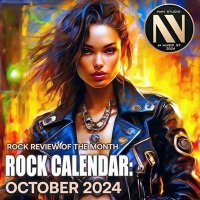 VA - Rock Calendar October (2024) MP3