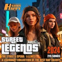 VA - Street Legends (2024) MP3