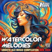 VA - Watercolor Melodies (2024) MP3