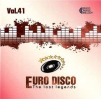 VA - Euro Disco - The Lost Legends [41] (2021) MP3