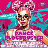 VA - Dance Blockbuster (2024) MP3