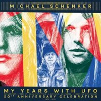 Michael Schenker Group - My Years with UFO (2024) MP3