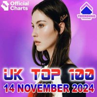 VA - The Official UK Top 100 Singles Chart [14.11] (2024) MP3