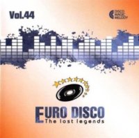 VA - Euro Disco - The Lost Legends [44] (2021) MP3