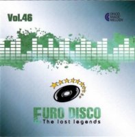 VA - Euro Disco - The Lost Legends [46] (2021) MP3