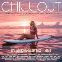 VA - Balearic Harmony Mix Vol. 01 (2024) MP3