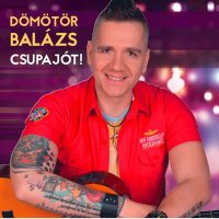 D&#246;m&#246;t&#246;r Bal&#225;zs - Csupa J&#243;t (2017) MP3