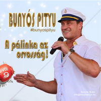 Buny&#243;s Pityu - A P&#225;linka Az Orvoss&#225;g (2019) MP3