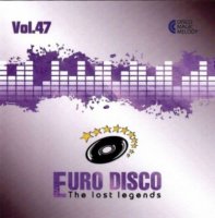 VA - Euro Disco - The Lost Legends [47] (2023) MP3