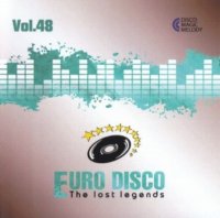 VA - Euro Disco - The Lost Legends [48] (2023) MP3