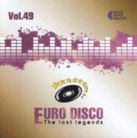 VA - Euro Disco - The Lost Legends [49] (2023) MP3