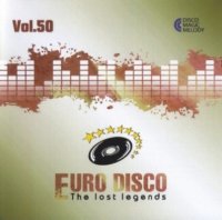 VA - Euro Disco - The Lost Legends [50] (2023) MP3