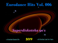 VA - Eurodance Hits [06] (1993-2011/2019) MP3