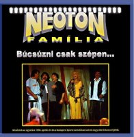 Neoton Familia - Bucsuzni csak szepen (2012) MP3