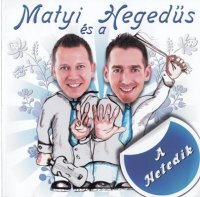 Matyi &#201;s A Heged&#369;s - A Hetedik (2015) MP3