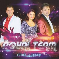 Royal Team - F&#252;ty&#252;l A Mad&#225;r (2015) MP3