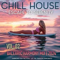 VA - Balearic Harmony Mix Vol. 02 (2024) MP3