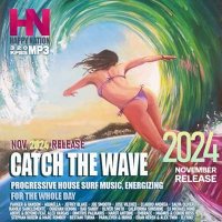 VA - Catch The Wave (2024) MP3