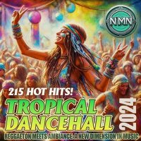 VA - Tropical Dancehall (2024) MP3