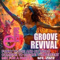 VA - Groove Revival (2024) MP3