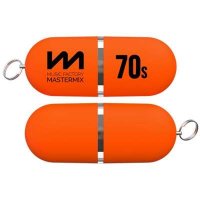 VA - Mastermix Decades USB: 70s (2024) MP3