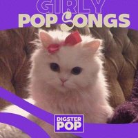 VA - Girly Pop Songs by Digster Pop (2024) MP3