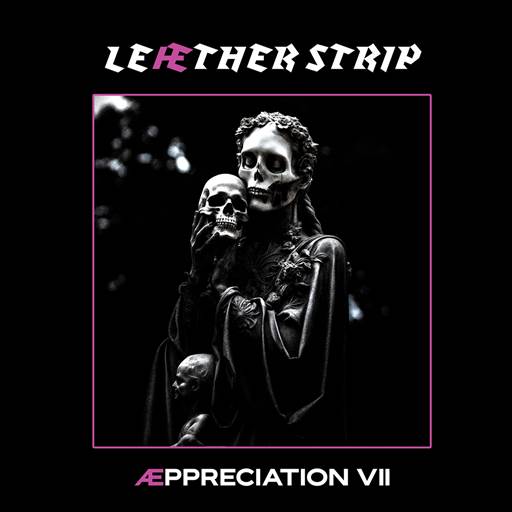 Leather Strip - 4 Albums (2024) MP3