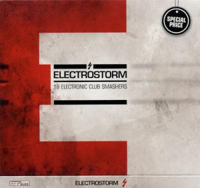 VA - Electrostorm [9 Albums] (2009-2020) MP3