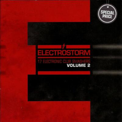 VA - Electrostorm [9 Albums] (2009-2020) MP3