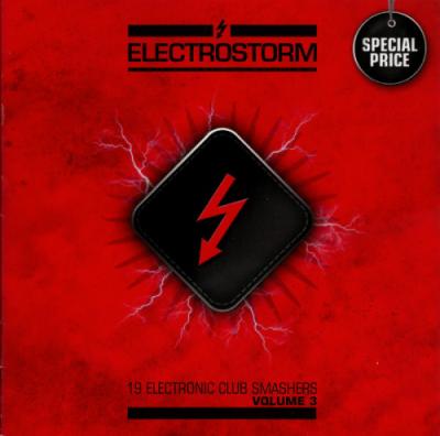 VA - Electrostorm [9 Albums] (2009-2020) MP3