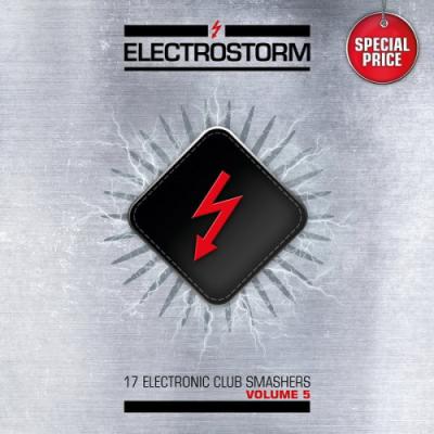 VA - Electrostorm [9 Albums] (2009-2020) MP3