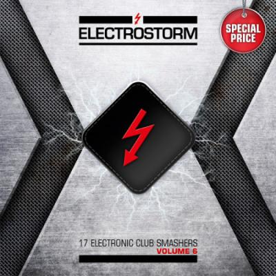 VA - Electrostorm [9 Albums] (2009-2020) MP3