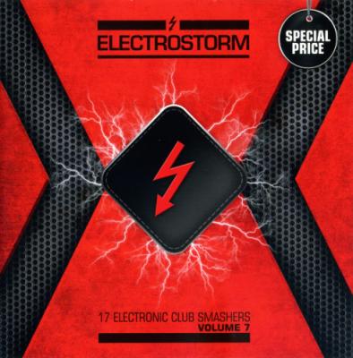 VA - Electrostorm [9 Albums] (2009-2020) MP3