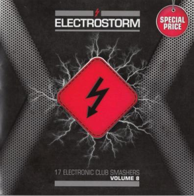 VA - Electrostorm [9 Albums] (2009-2020) MP3