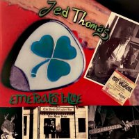 Jed Thomas Band - Emerald Blue (2024) MP3