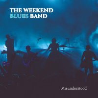 The Weekend Blues Band - Misunderstood (2024) MP3